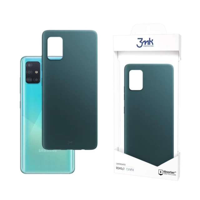 Чохол 3mk Matt Case для Samsung Galaxy A51 4G Lovage (5903108386517)