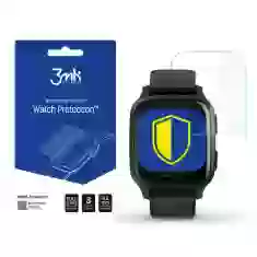 Защитная пленка 3mk ARC Plus для Garmin Venu SQ Transparent (3 Pack) (3mk Watch ARC(39))