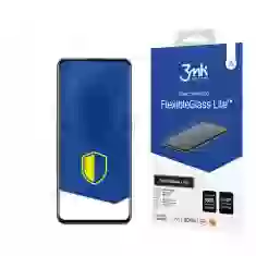 Защитное стекло 3mk FlexibleGlass Lite для Realme GT 2 5G Transparent (3mk FG Lite(1063))