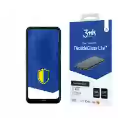 Защитное стекло 3mk FlexibleGlass Lite для Nokia X100 Transparent (5903108456524)