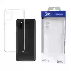 Чехол 3mk Clear Case для Samsung Galaxy A41 Transparent (3mk Clear Case(136))