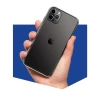Чехол 3mk Armor Case для Samsung Galaxy S21 FE 5G Transparent (AS Armor Case(233))