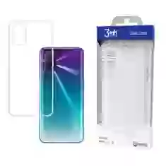 Чохол 3mk Clear Case для Oppo A72 Transparent (3mk Clear Case(118))