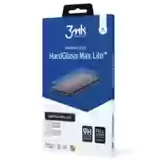 Захисне скло 3mk HardGlass Max Lite для Realme 9i Black (3mk HG Max Lite(443))