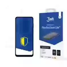 Захисне скло 3mk FlexibleGlass Lite для Motorola Moto G22 Transparent (3mk FG Lite(1132))