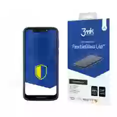 Захисне скло 3mk FlexibleGlass Lite для Motorola Moto G7 Play Transparent (3mk FG Lite(179))