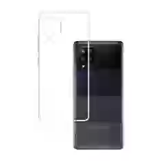 Чехол 3mk Clear Case для Samsung Galaxy A42 5G Transparent (3mk Clear Case(137))