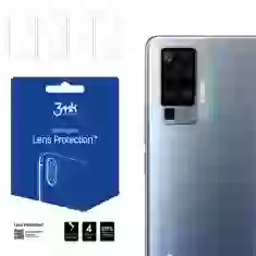Захисне скло для камери 3mk Lens Protection для Vivo X51 5G Transparent (4 Pack) (5903108332828)