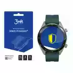Захисне скло 3mk FlexibleGlass Lite для Huawei Watch GT Active Transparent (3 Pack) (3mk Watch FG(97))