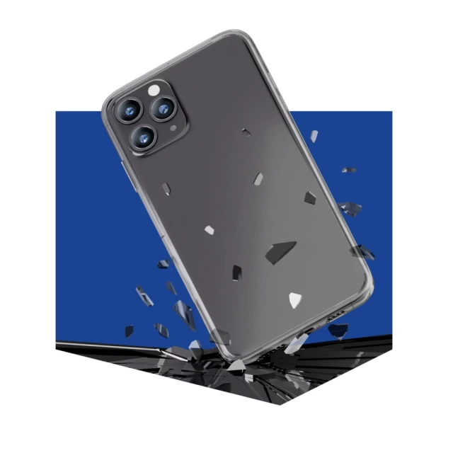 Чехол 3mk Armor Case для Samsung Galaxy S21 5G Transparent (AS Armor Case(154))