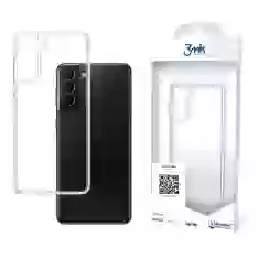 Чохол 3mk Armor Case для Samsung Galaxy S21 5G Transparent (AS Armor Case(154))