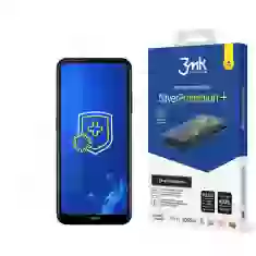 Защитная пленка 3mk Silver Protection Plus для Nokia X100 Transparent (5903108456883)