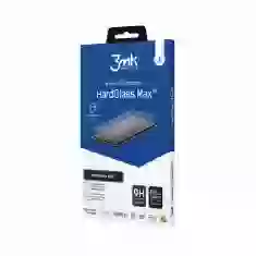 Защитное стекло 3mk HardGlass Max для OnePlus 9 Pro Black (5903108375504)