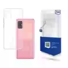 Чехол 3mk Clear Case для Samsung Galaxy A51 5G Transparent (3mk Clear Case(144))