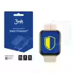 Захисна плівка 3mk ARC Plus для Oppo Watch 46 mm Transparent (3 Pack) (3mk Watch ARC(57))