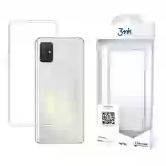 Чохол 3mk Armor Case для Samsung Galaxy A52 4G/5G | A52s 5G Transparent (AS Armor Case(179))
