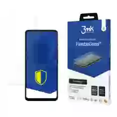 Захисне скло 3mk FlexibleGlass для Motorola Moto G60 | G60s Transparent (3mk Glass(2084))