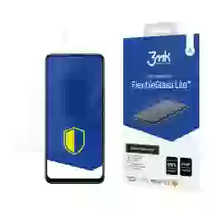 Захисне скло 3mk FlexibleGlass Lite для Realme 8 4G Transparent (3mk FG Lite(589))
