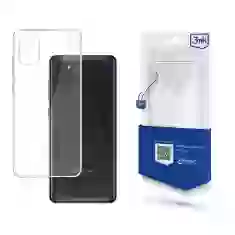 Чехол 3mk Clear Case для Samsung Galaxy A31 Transparent (3mk Clear Case(134))