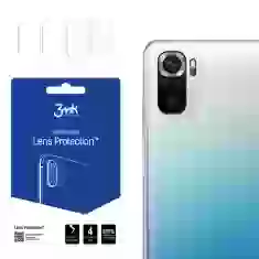 Захисне скло для камери 3mk Lens Protection для Xiaomi Redmi Note 10 | 10s 4G Transparent (4 Pack) (3mk Lens Protect(373))