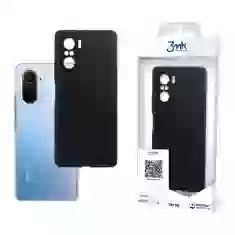 Чохол 3mk Matt Case для Xiaomi Mi 11i Black (5903108433457)