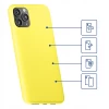 Чохол 3mk Matt Case для Samsung Galaxy A41 (A415) Lime (5903108327350)