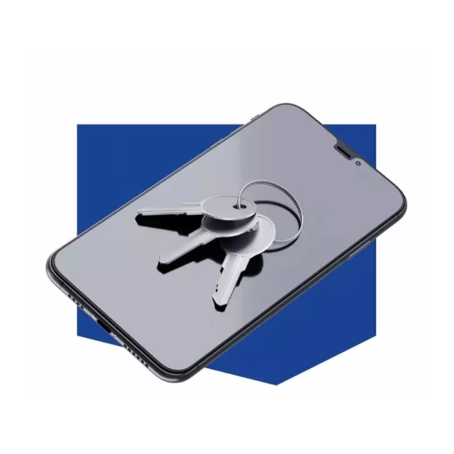 Захисне скло 3mk FlexibleGlass Lite для Oppo A73 Transparent (3mk FG Lite(406))