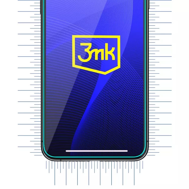 Захисне скло 3mk FlexibleGlass для Motorola Moto E40 Transparent (5903108447751)