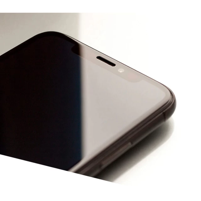 Захисне скло 3mk HardGlass Max для Samsung Galaxy A21s (A217) Black (5903108277129)