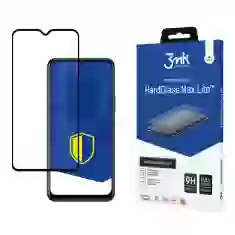 Захисне скло 3mk HardGlass Max Lite для Vivo Y33s Black (5903108439770)