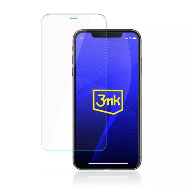 Захисне скло 3mk FlexibleGlass для Oppo A54 5G Transparent (5903108444125)