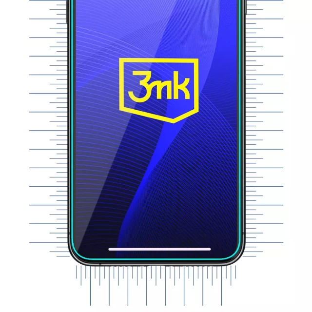 Защитное стекло 3mk FlexibleGlass для Oppo A54 5G Transparent (5903108444125)