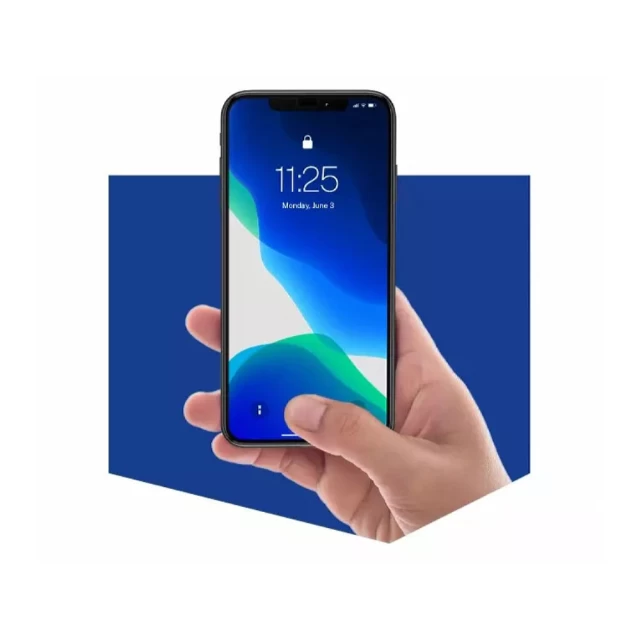 Захисне скло 3mk FlexibleGlass Lite для Realme 9 Transparent (3mk FG Lite(1178))