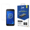 Защитная пленка 3mk Silver Protection Plus для Samsung Galaxy Xcover 4s Transparent (3mk Silver Protect+(198))