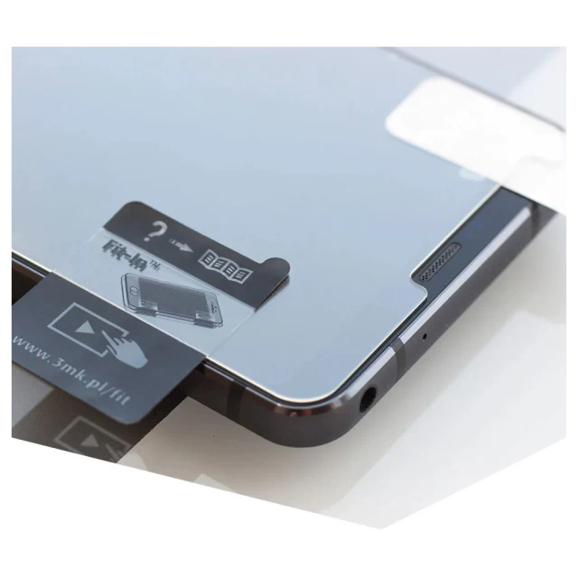 Защитное стекло 3mk HardGlass для Xiaomi Mi 11 Ultra Transparent (5903108367523)