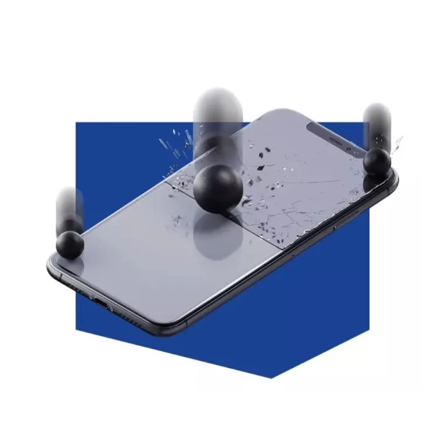 Захисне скло 3mk FlexibleGlass Lite для Realme GT 5G Transparent (3mk FG Lite(587))