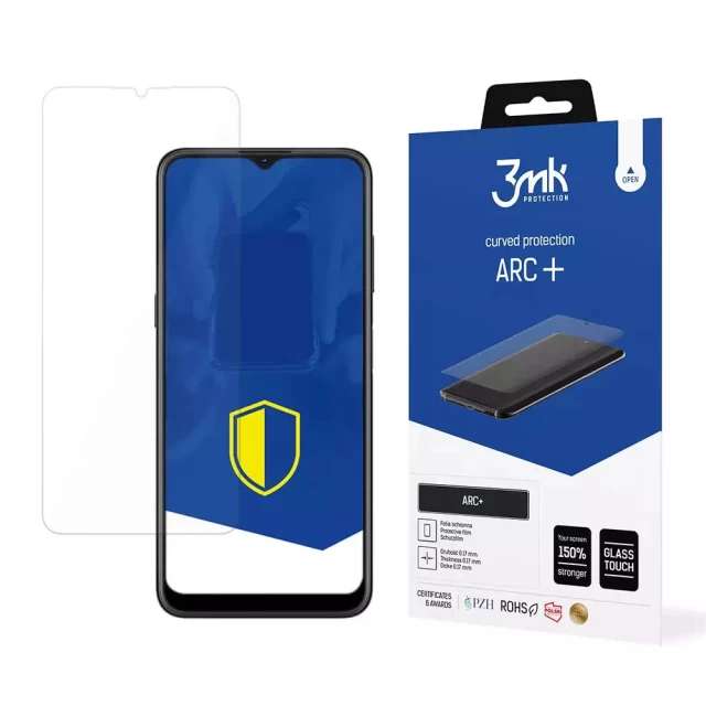 Захисна плівка 3mk ARC Plus для Nokia G11 | G21 Transparent (5903108462105)