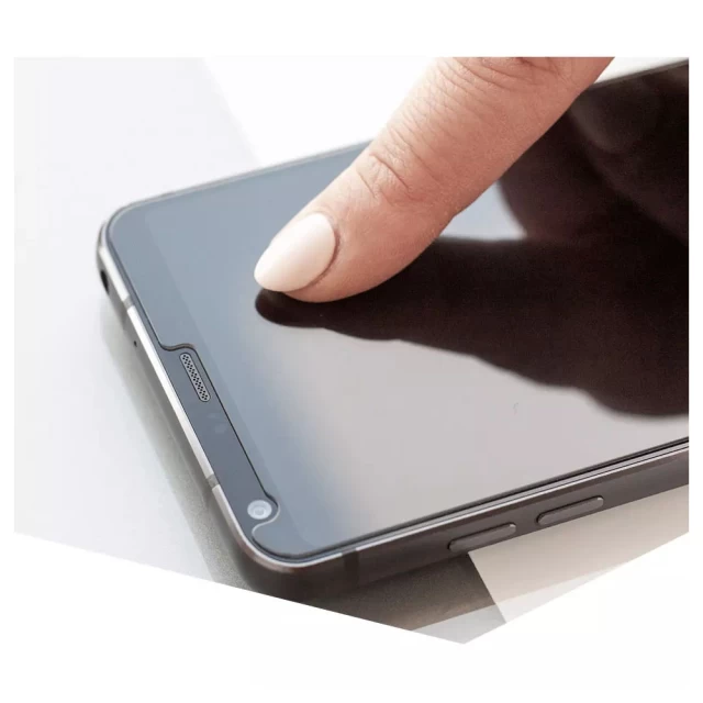 Захисне скло 3mk HardGlass для OnePlus Nord N100 Transparent (5903108335386)