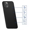 Чехол 3mk Matt Case для Realme C21 Black (5903108377836)