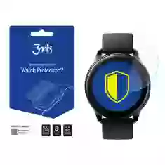 Защитная пленка 3mk ARC Plus для OnePlus Watch Transparent (3 Pack) (3mk Watch ARC(88))