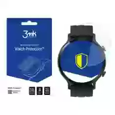 Защитное стекло 3mk FlexibleGlass Lite для Realme Watch S Transparent (3 Pack) (3mk Watch FG(99))
