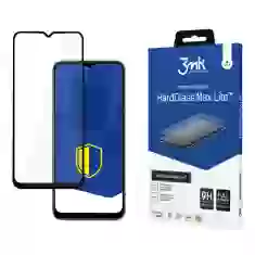 Защитное стекло 3mk HardGlass Max Lite для Realme C11 Black (5903108298032)