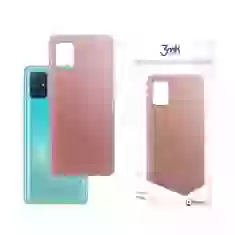 Чохол 3mk Matt Case для Samsung Galaxy A51 (A515) | A51 5G (A516) Lychee (5903108386524)
