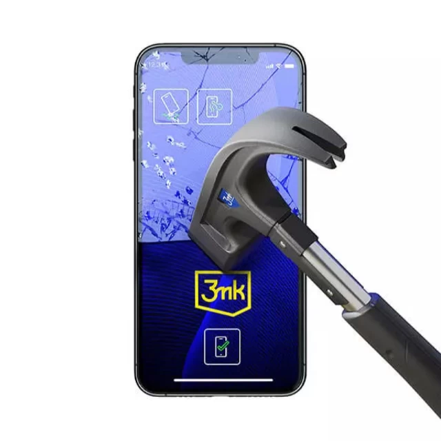 Захисне скло 3mk FlexibleGlass для Samsung Galaxy A20e (A202) Transparent (5903108245746)