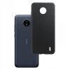Чехол 3mk Matt Case для Nokia C20 Black (5903108404686)