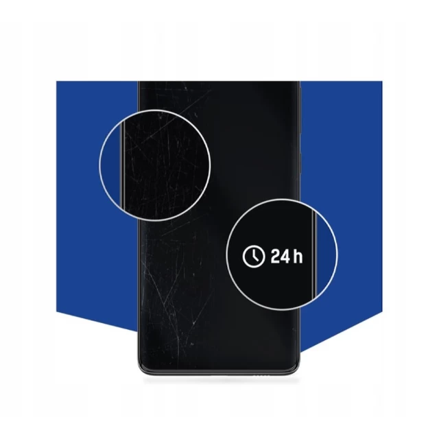 Защитная пленка 3mk Silver Protection Plus для Xiaomi Poco C40 Transparent (3mk Silver Protect+(991))