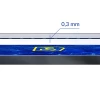 Защитное стекло 3mk HardGlass Max Lite для Samsung Galaxy A41 (A415) Black (5903108250504)
