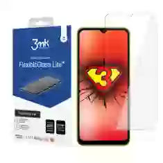 Захисне скло 3mk FlexibleGlass Lite для Xiaomi Poco C40 Transparent (3mk FG Lite(1234))