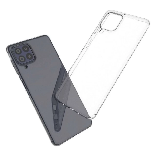 Чехол 3mk Clear Case для Samsung Galaxy M53 5G (M536) Transparent (3mk ClearCase(407))