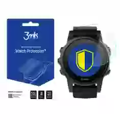 Захисне скло 3mk FlexibleGlass Lite для Garmin Fenix 5S 42 mm Transparent (3 Pack) (3mk Watch FG(37))